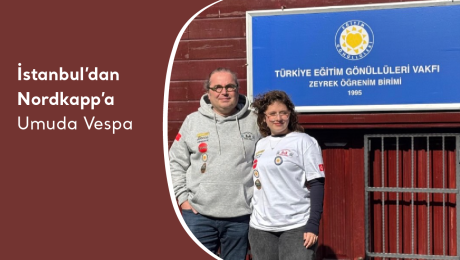 Nordkapp'a Uzanan Eğitim Yolculuğu